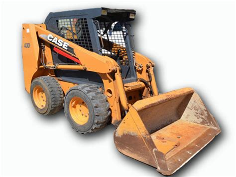 salvage case skid steer|repossessed skid steers for sale.